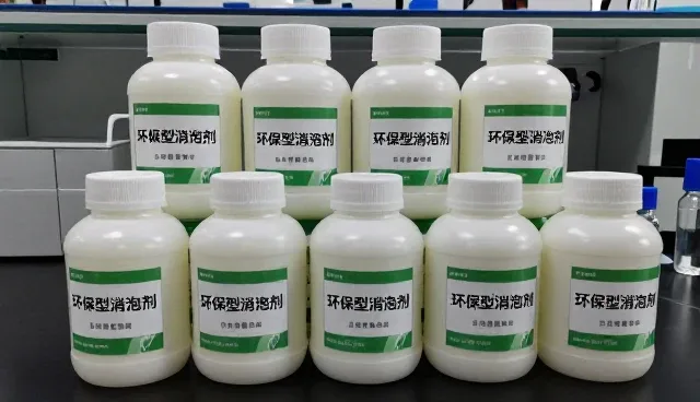 环保型消泡剂在分装业务中的品质保障路径分析