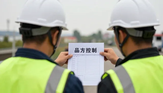 运输安全在助剂供应选型中的关键影响